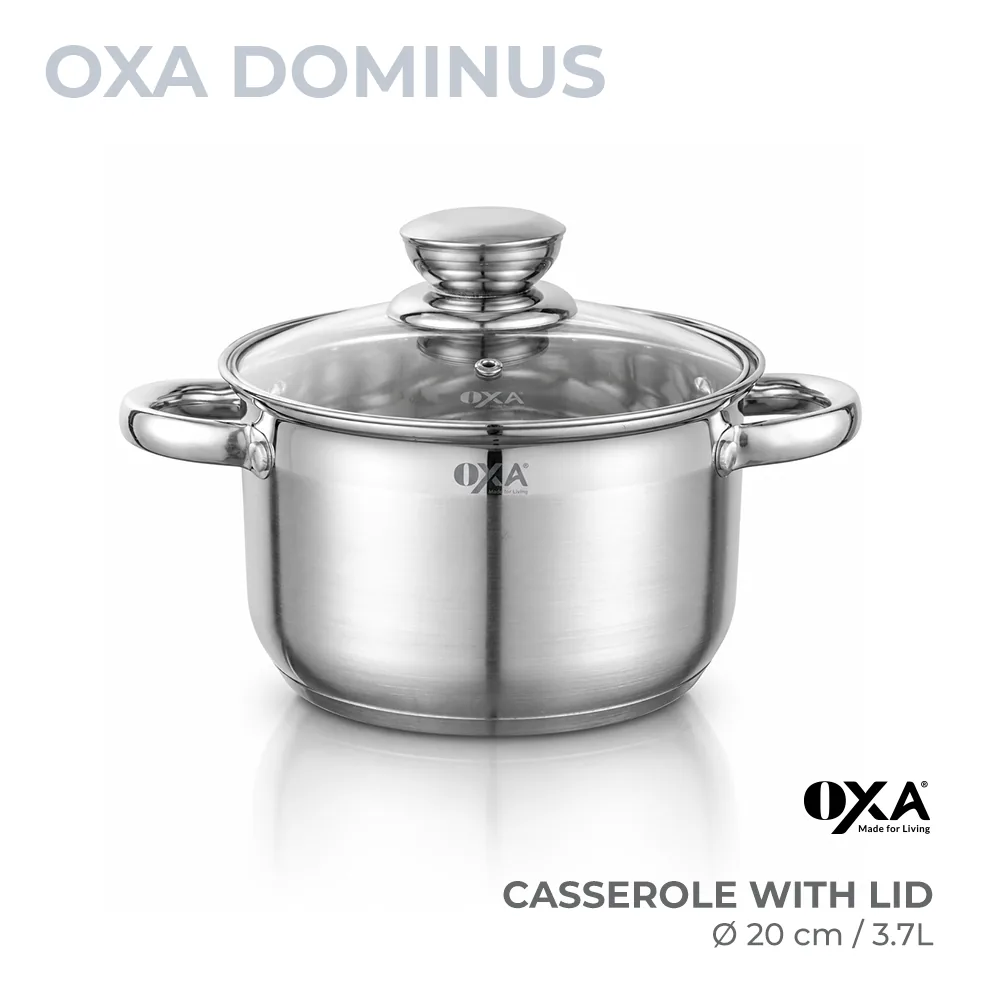 Casserole 20 cm
