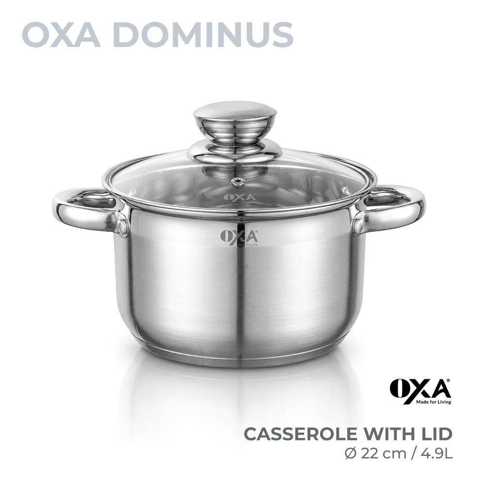 Casserole 22 cm