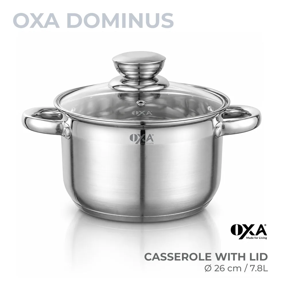 Casserole 26 cm