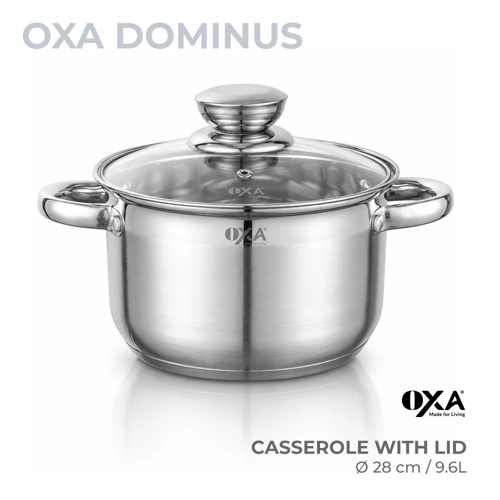 Casserole 28 cm