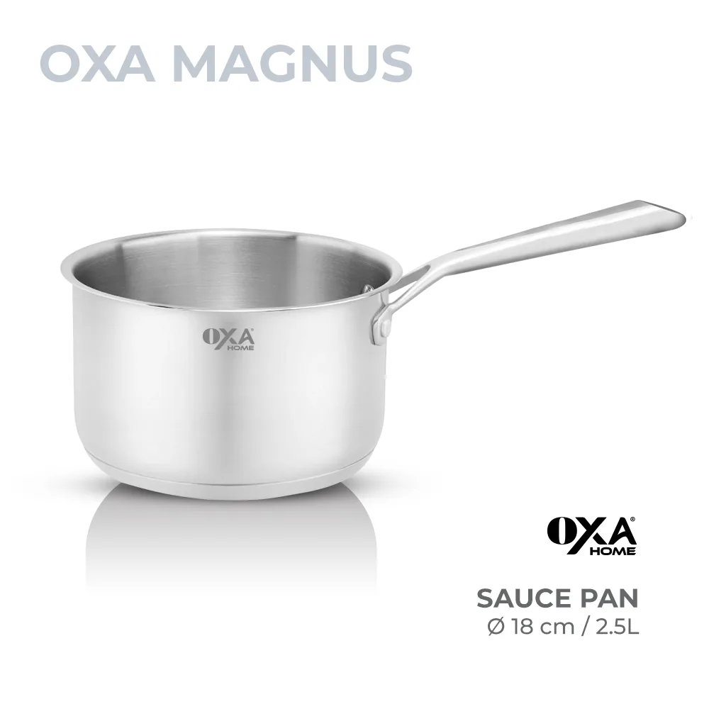 Sauce pan 18 cm
