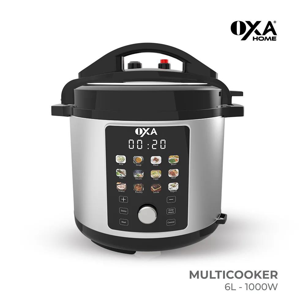 Multicooker 602