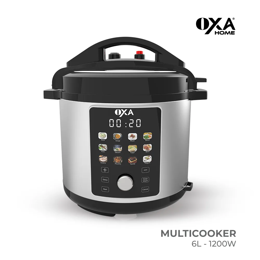 Multicooker 608 B