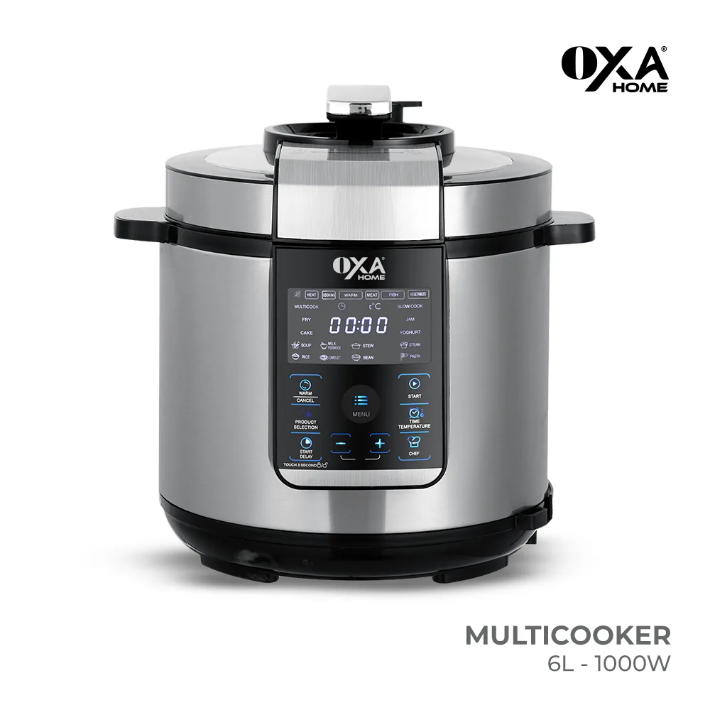 Pressure multicooker 604