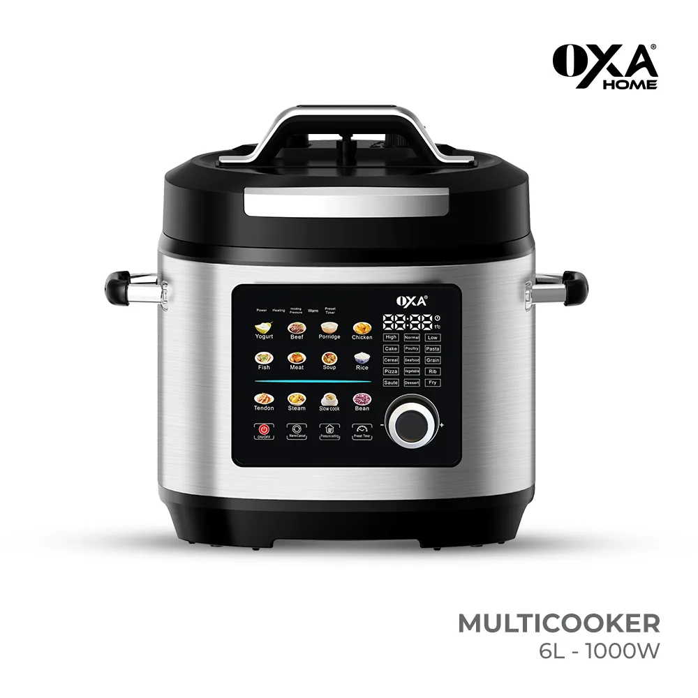 Multicooker 607