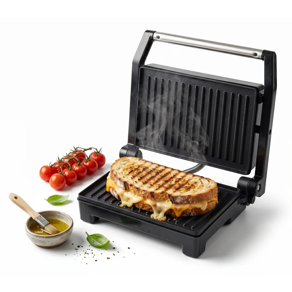 Panini grill G1812